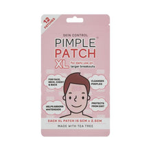 SKIN CONTROL PIMPLE PATCH XL 12PACK