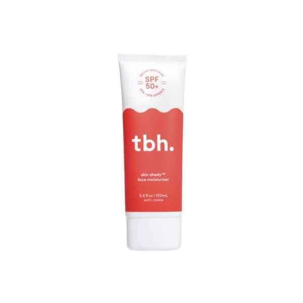 Skin Shady Face Moisturiser