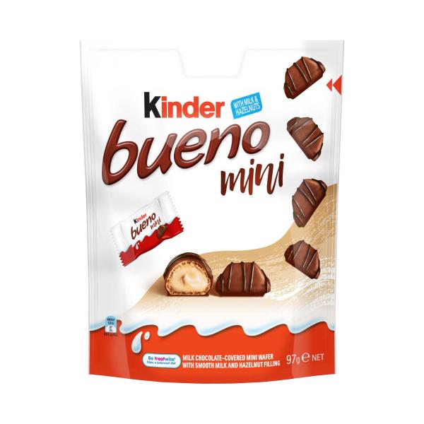 KINDER BUENO MINI CHOCOLATE 97G