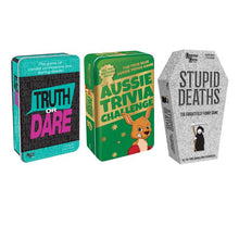 Family Tinned Game - Assorted