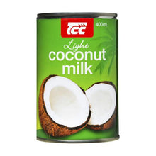 TCC LIGHT COCONUT MILK 400ML