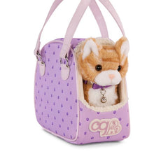 Our Generation Hop In Cat Carrier Pet Carrier & Plush Kitten Set for 18-inch Dolls