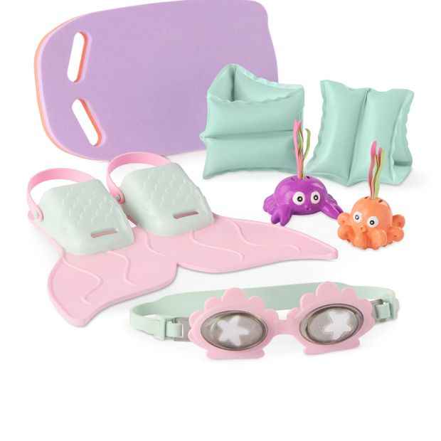 Our Generation Mermaid Tales 18-inch Doll Swim Fin Set