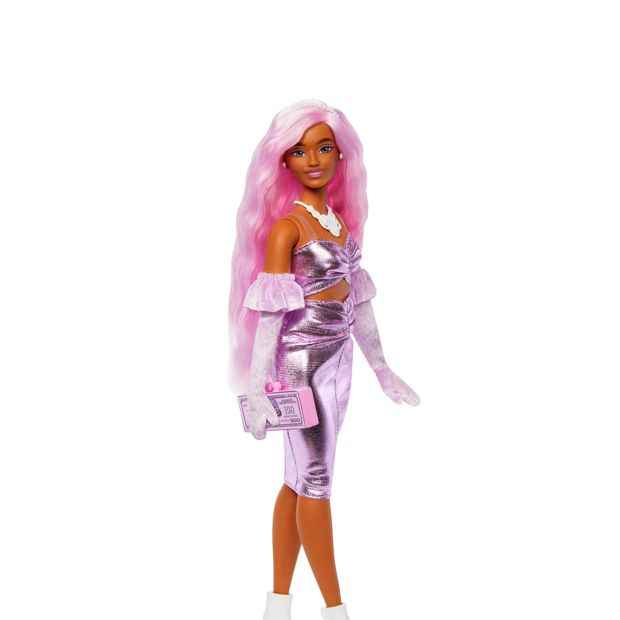 Mattel Barbie Deluxe Style Dolls in Pink Barbiecore Outfits - Assorted*