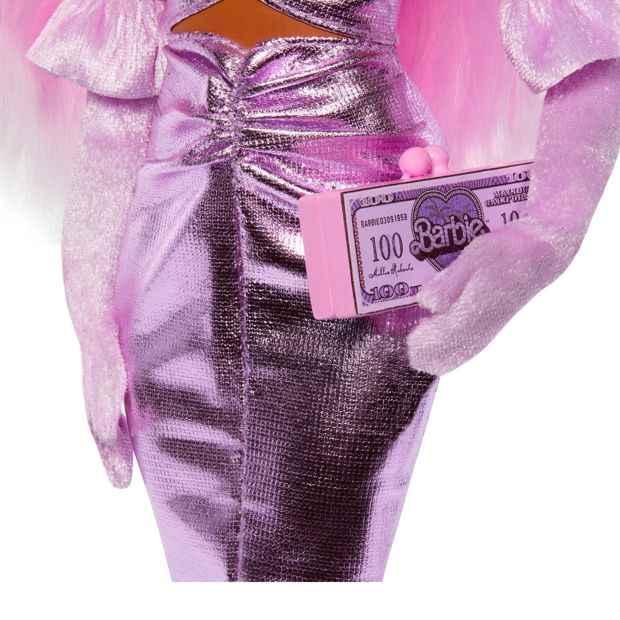 Mattel Barbie Deluxe Style Dolls in Pink Barbiecore Outfits - Assorted*