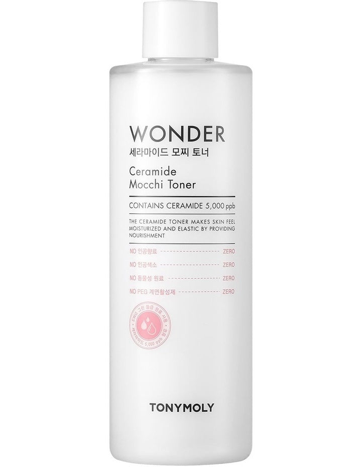 Wonder Ceramide Mocchi Toner