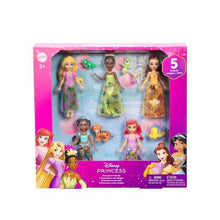 Mattel Disney Princess & Friends Set