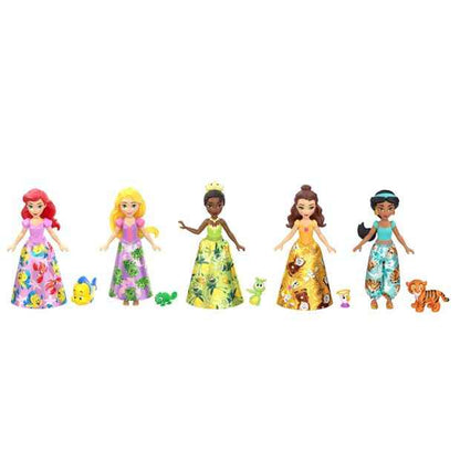 Mattel Disney Princess & Friends Set