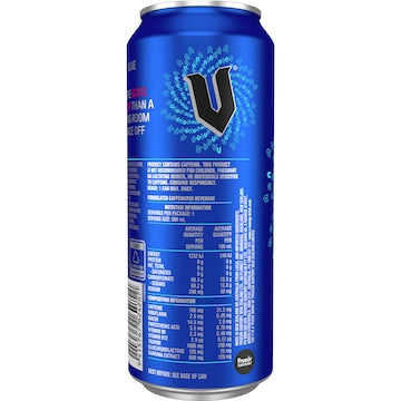 V Energy Blue 500mL
