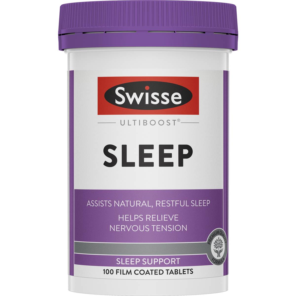 Swisse Ultiboost Sleep Tablets Sleep Tabs 100 pack