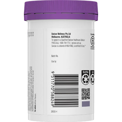 Swisse Ultiboost Sleep Tablets Sleep Tabs 100 pack