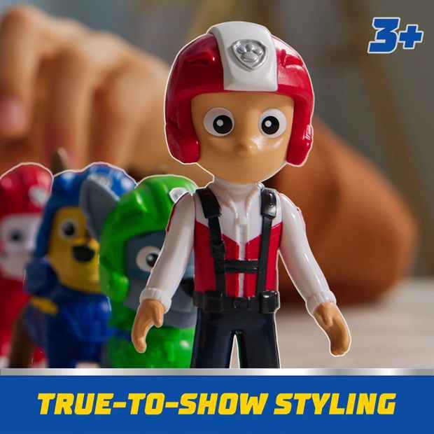 PAW Patrol Air Rescue Figure Pack