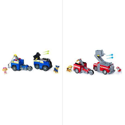 PAW Patrol Split Second Vehicles - Assorted*