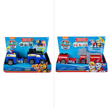 PAW Patrol Split Second Vehicles - Assorted*