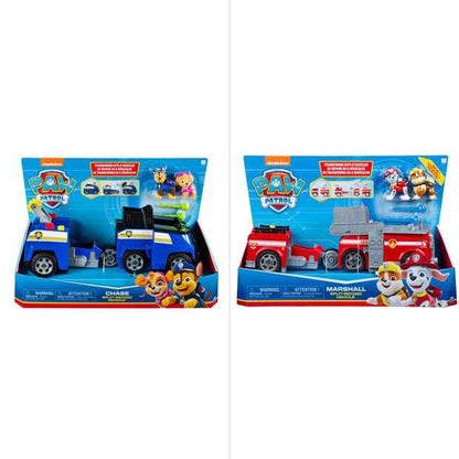 PAW Patrol Split Second Vehicles - Assorted*