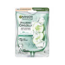 GARNIER CRYO JELLY SHEET MASK 28G