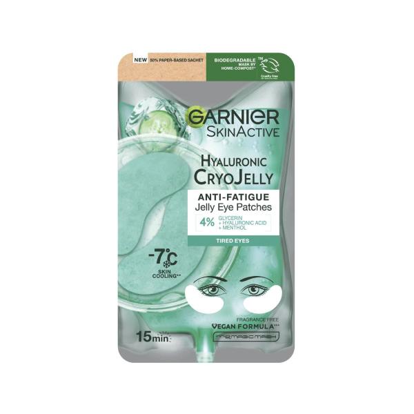 GARNIER CRYO JELLY EYE MASK 5GRAM