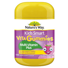 Nature's Way Kids Smart Vita-Gummies Multivitamin 120 pack