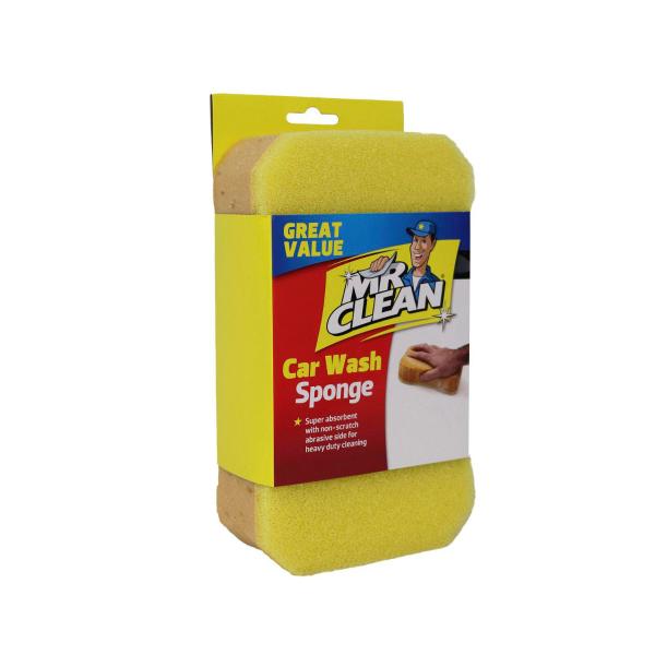 MR CLEAN CAR WASH SPONGE