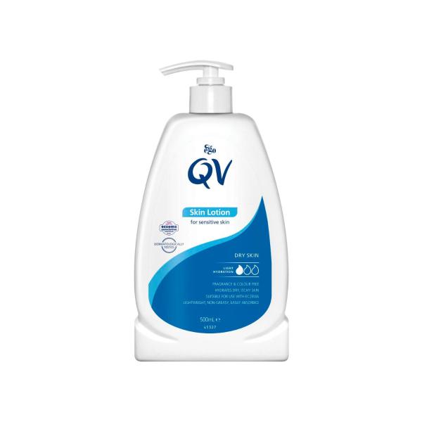 QV SKIN LOTION 500ML