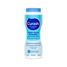 Baby Rash Powder With Cornstarch