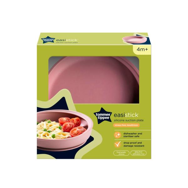 TOMMEE TIPPEE SILICONE PLATE