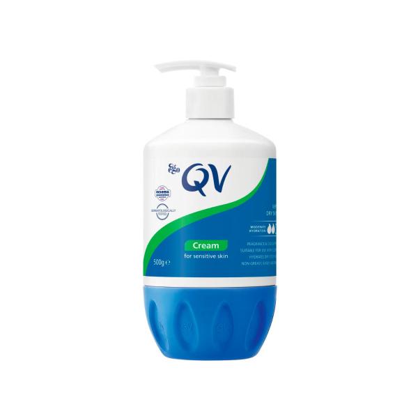 QV CREAM 500GRAM PUMP