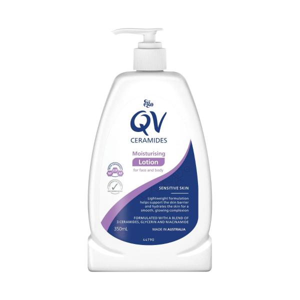 QV CERAMIDES LOTION 350ML