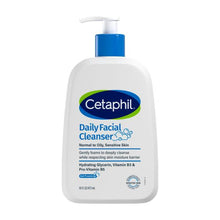 CETAPHIL DAILY FACIAL CLEANSER 236ML
