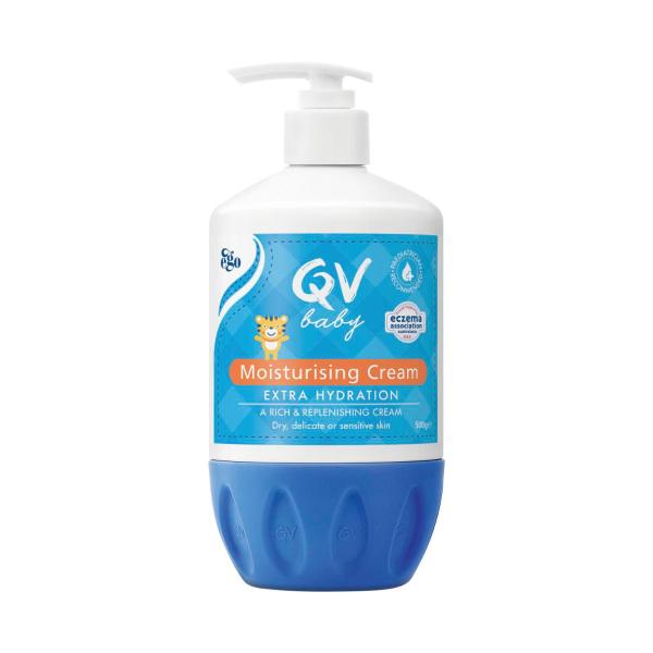 QV BABY MOISTURISING CREAM 500G