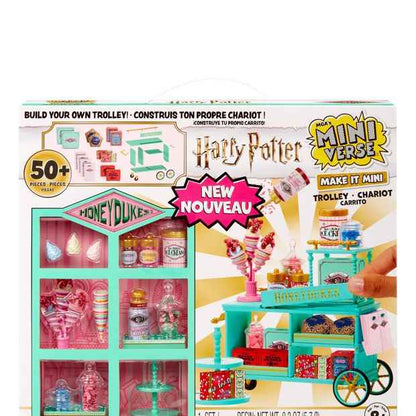 MGA's Miniverse - Make It Mini Harry Potter Honeydukes Playset