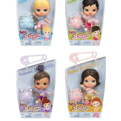 Bratz Babyz Runwayz Doll - Assorted*