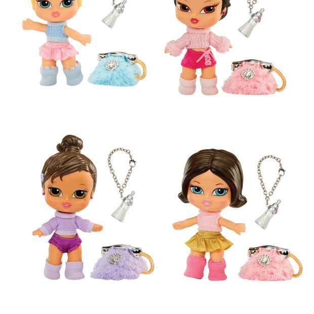 Bratz Babyz Runwayz Doll - Assorted*