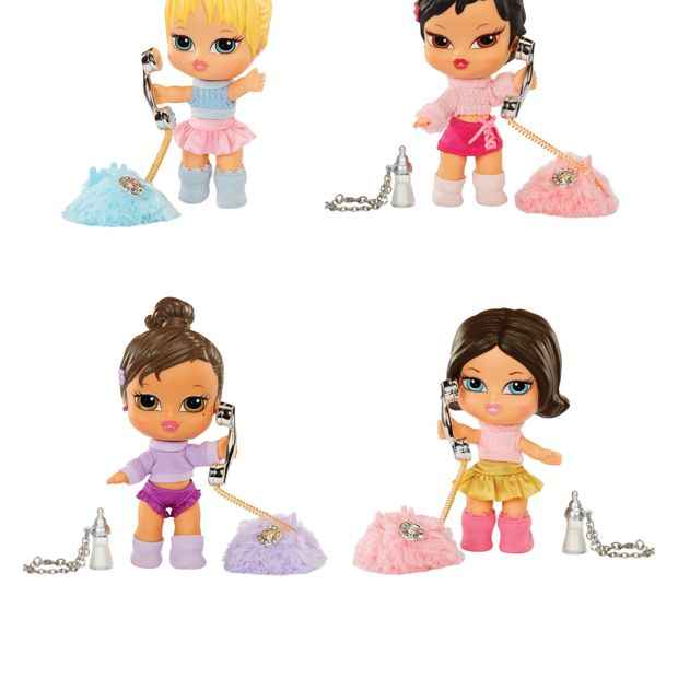 Bratz Babyz Runwayz Doll - Assorted*