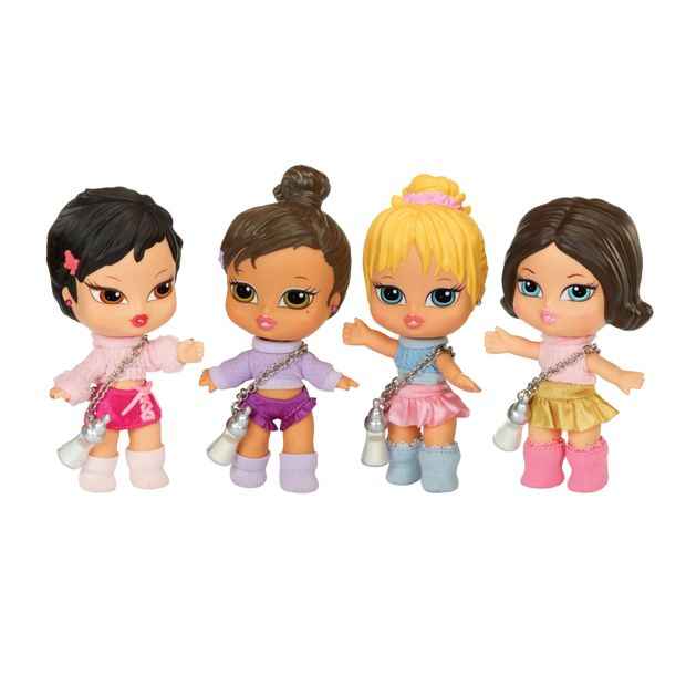Bratz Babyz Runwayz Doll - Assorted*