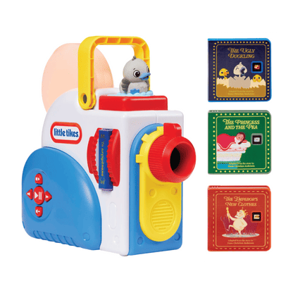 Little Tikes Story Dream Machine with Fairy Tales