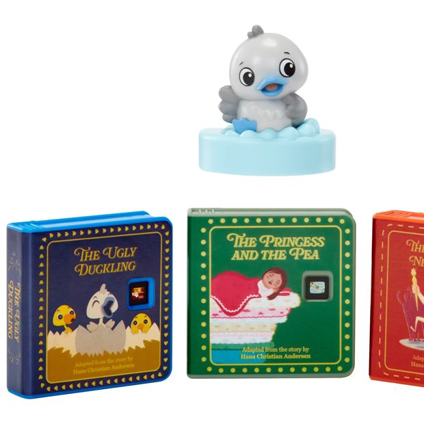 Little Tikes Story Dream Machine with Fairy Tales