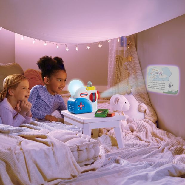 Little Tikes Story Dream Machine with Fairy Tales