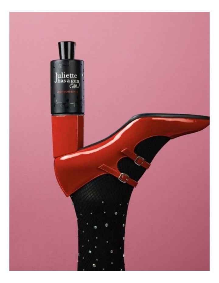 Lady Vengeance EDP