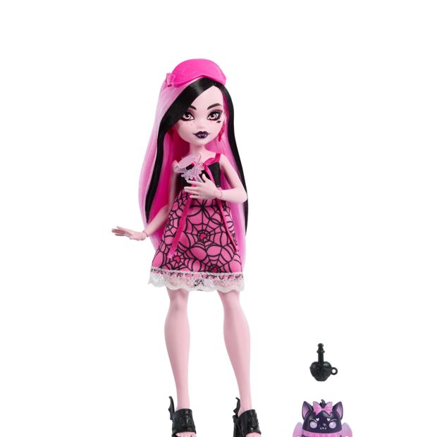Mattel Monster High Buried Secrets Surprise Dolls - Assorted*