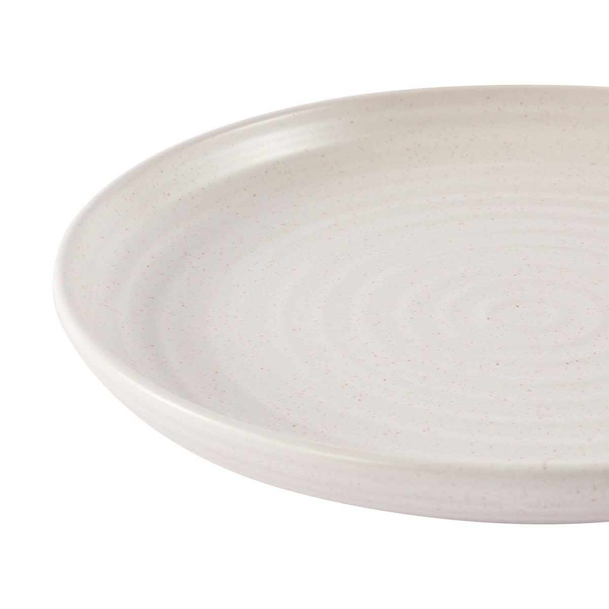 White Dune Side Plate