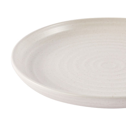 White Dune Side Plate