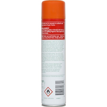 Air Wick Air Freshener Spray Frangipani & Mango 237g