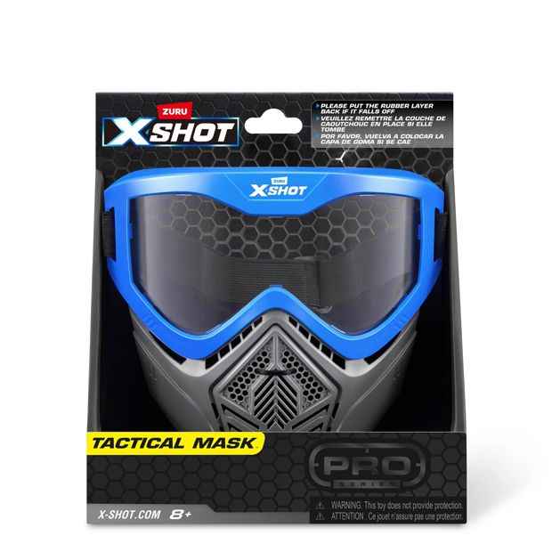 XSHOT Tactical Mask by ZURU