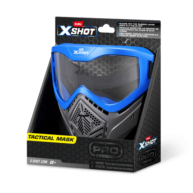 XSHOT Tactical Mask by ZURU