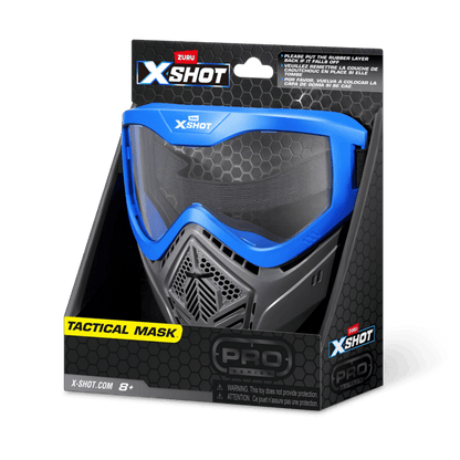XSHOT Tactical Mask by ZURU