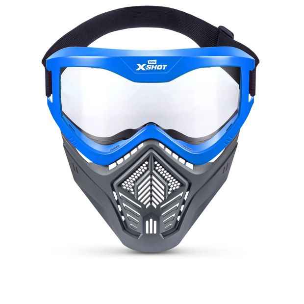 XSHOT Tactical Mask by ZURU