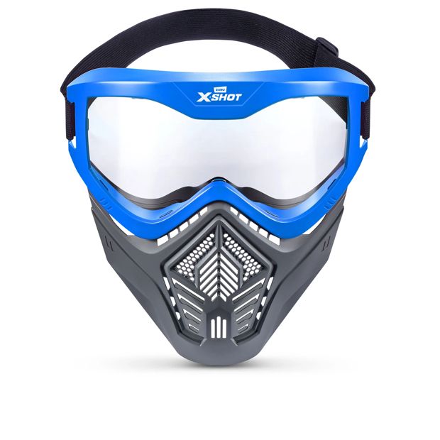 XSHOT Tactical Mask by ZURU