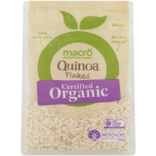 Macro Organic Quinoa Flakes 350g