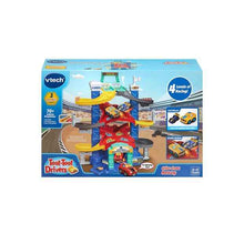 VTech Toot-Toot Drivers Criss-Cross Raceway